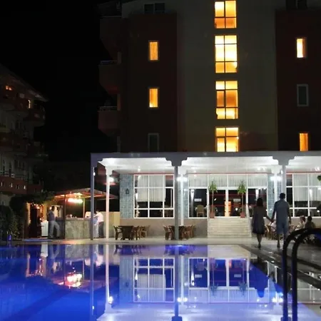 Sunmerry אתר נופש 4*