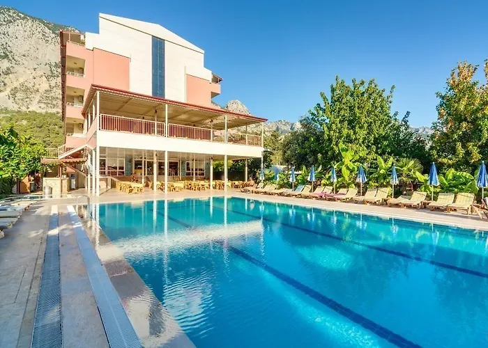 אתר נופש Sunmerry בלדיבי