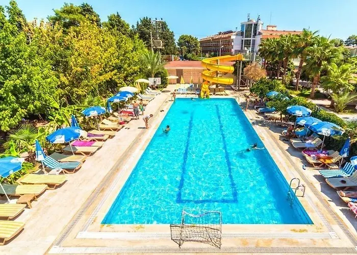Sunmerry 4* בלדיבי