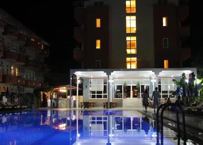 Sunmerry אתר נופש 4*