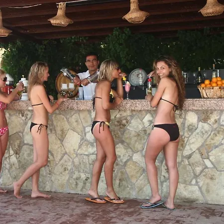 אתר נופש Sunmerry