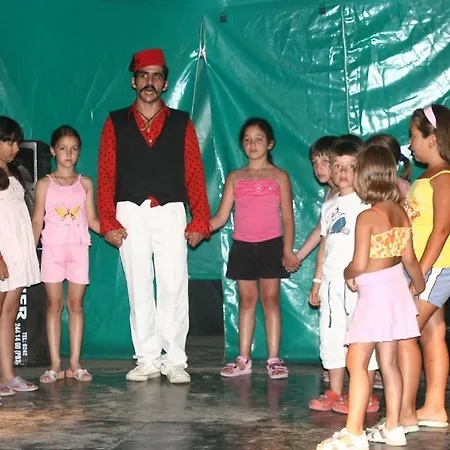 אתר נופש Sunmerry 4*