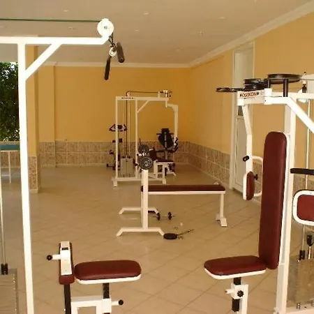 אתר נופש Sunmerry בלדיבי